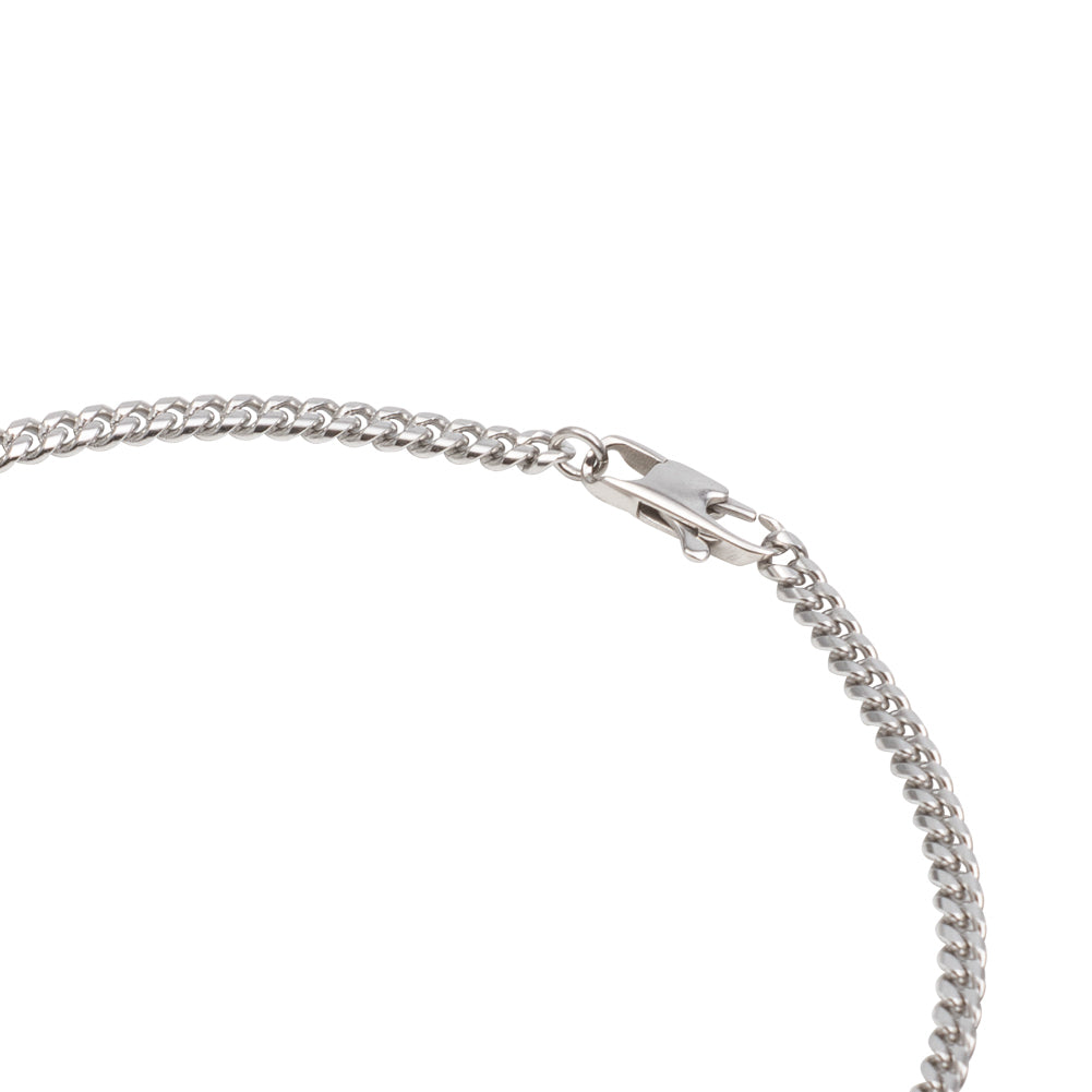 Lobstein & Söhne "Friedrich" Heren Ketting zilver
