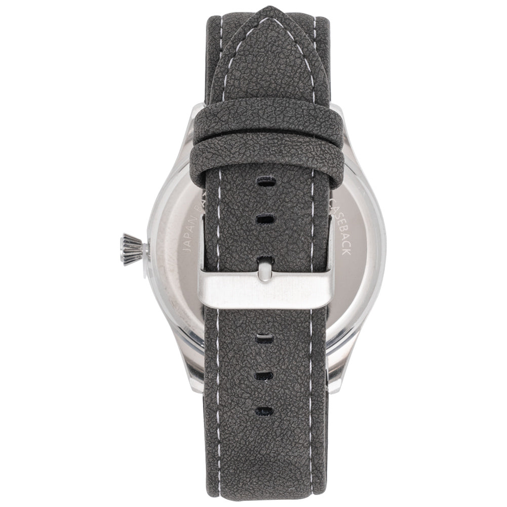 Lobstein & Söhne® "Gustav" Horloge donkergrijs