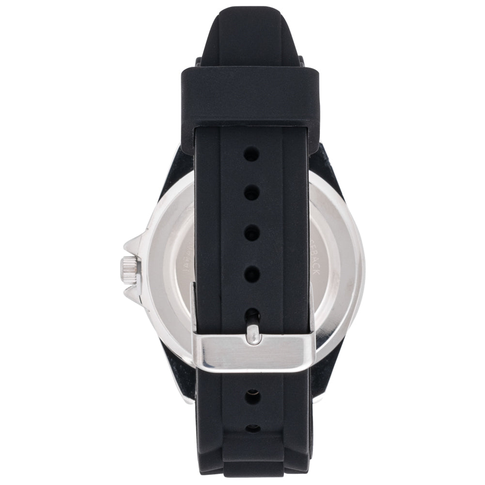Lobstein & Söhne® "Konstantin" Horloge zwart/rood