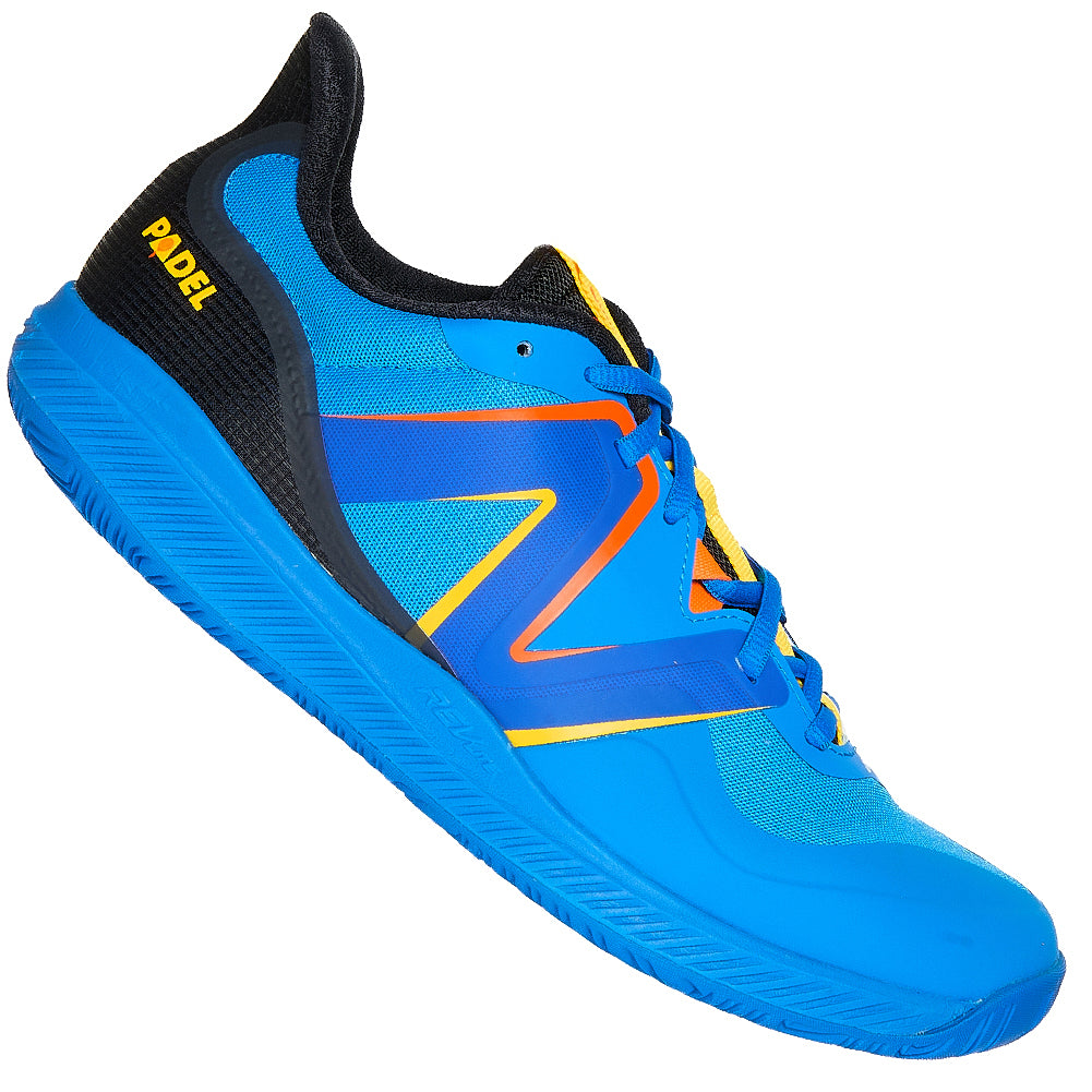 New Balance 796 V3 Blauw Heren Padel Schoenen MCH796P3-BLUE