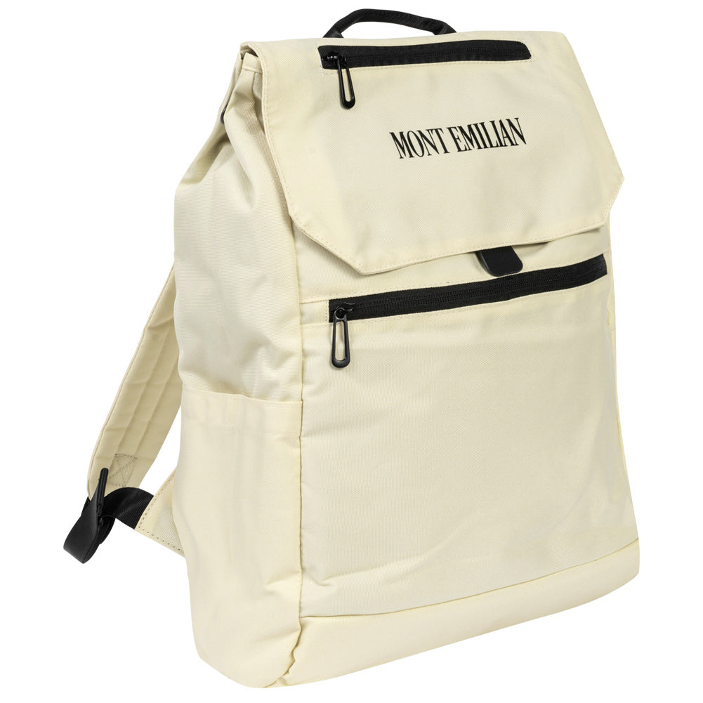 MONT EMILIAN "Brest" Vrije tijd rugzak beige