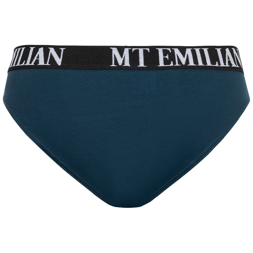 MONT EMILIAN "Avignon" Heren slip 3-pak marine