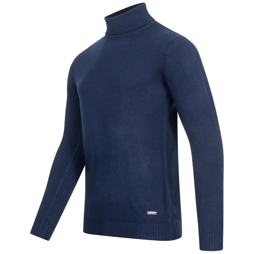 MONT EMILIAN "Le Mans" Heren Coltrui navy