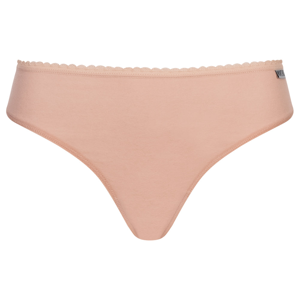 MONT EMILIAN "Nimes" damestrings 6-pack roze