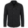 Process Black Button Heren Overshirt Overhemdjas MJK-PBOASIS-BLACK-1 – S