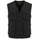 BRAVE SOUL® Trackvest Utility Heren Cargo Vest MJK-TRACKVEST-1 – S