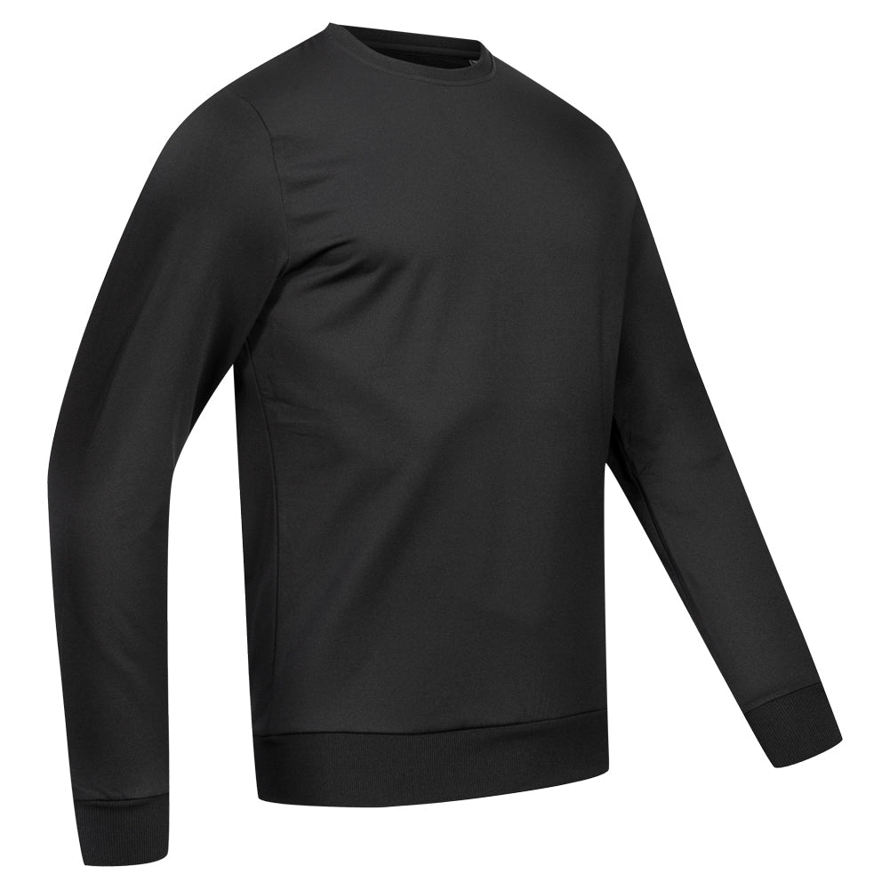 Lyle & Scott Tech Crew Heren Sweatshirt ML1273E-572