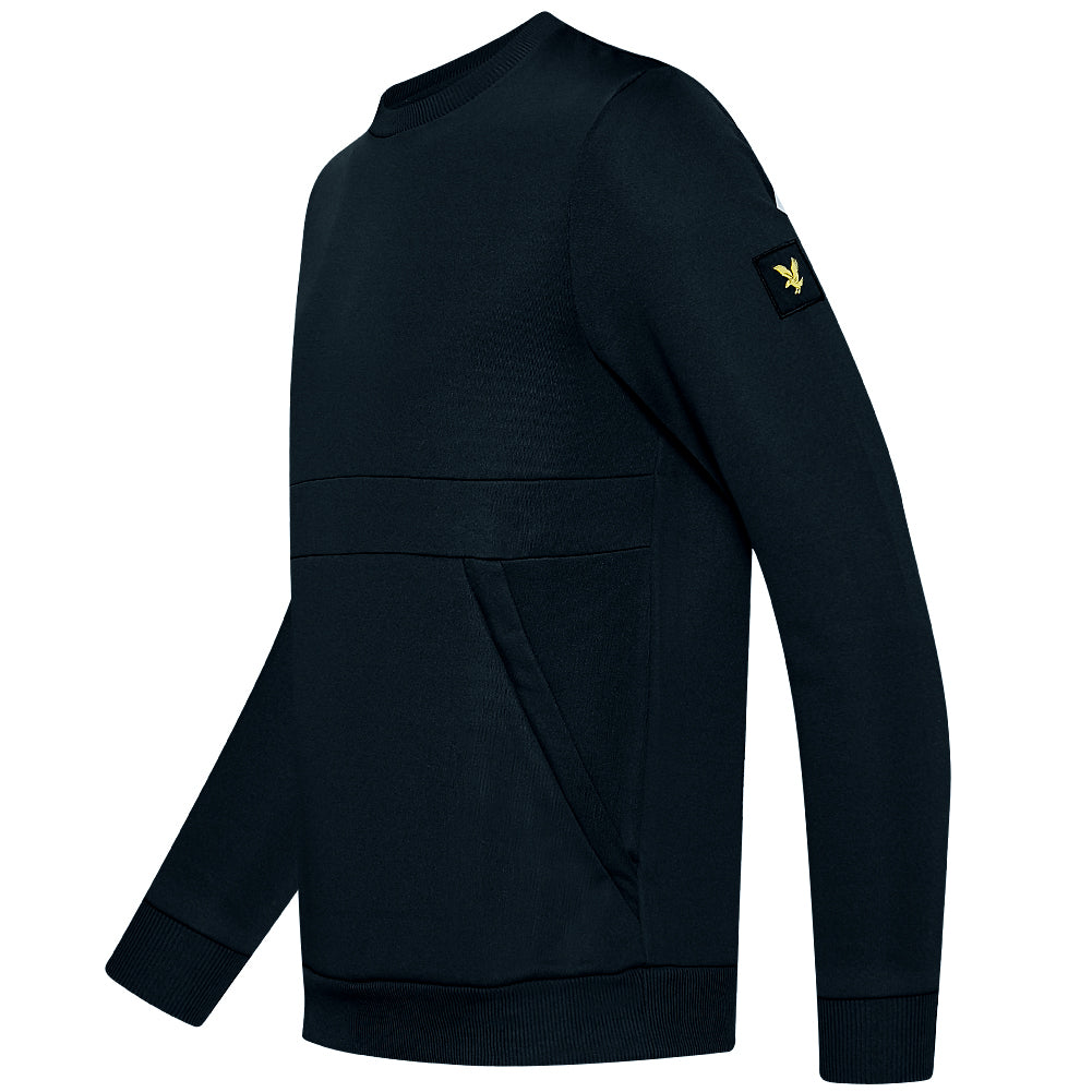 Lyle & Scott Zip Pocket Heren Sweatshirt ML1425V-Z271