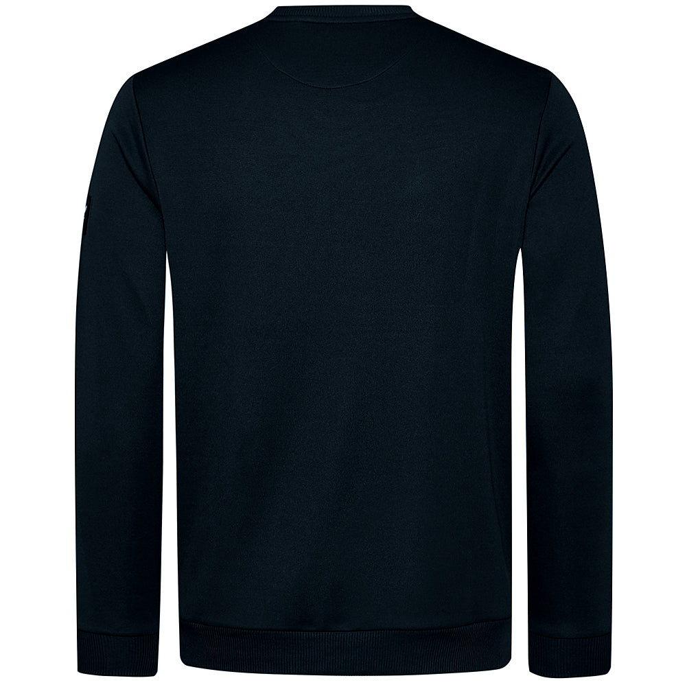 Lyle & Scott Zip Pocket Heren Sweatshirt ML1425V-Z271