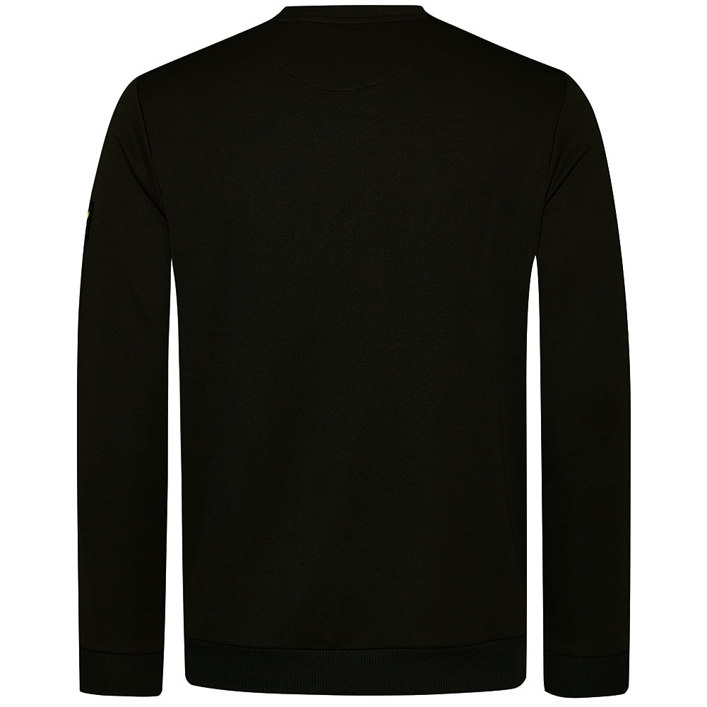 Lyle & Scott Zip Pocket Heren Sweatshirt ML1425V-Z865N