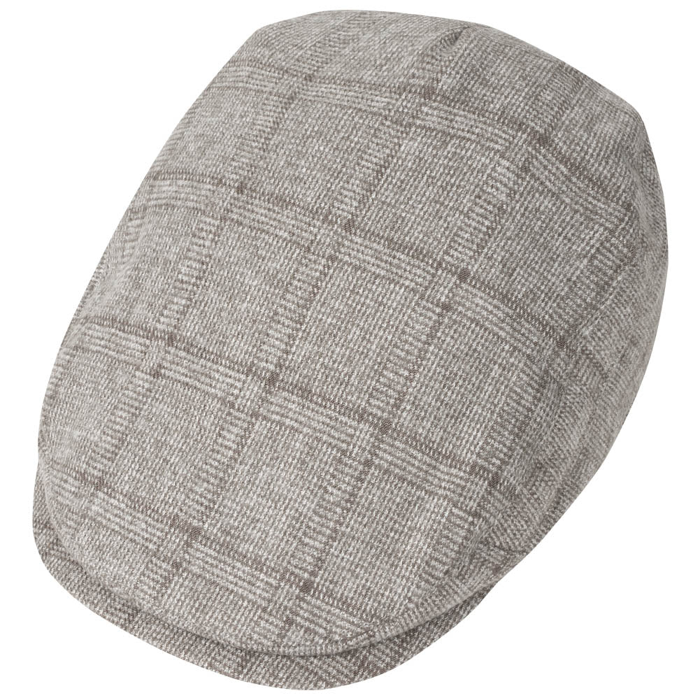 MIESEPETER "Mill-Wall" Platte pet grijs