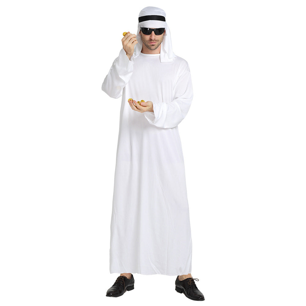 Arabisch Scheich Kostuum "Orient" MIESEPETER®