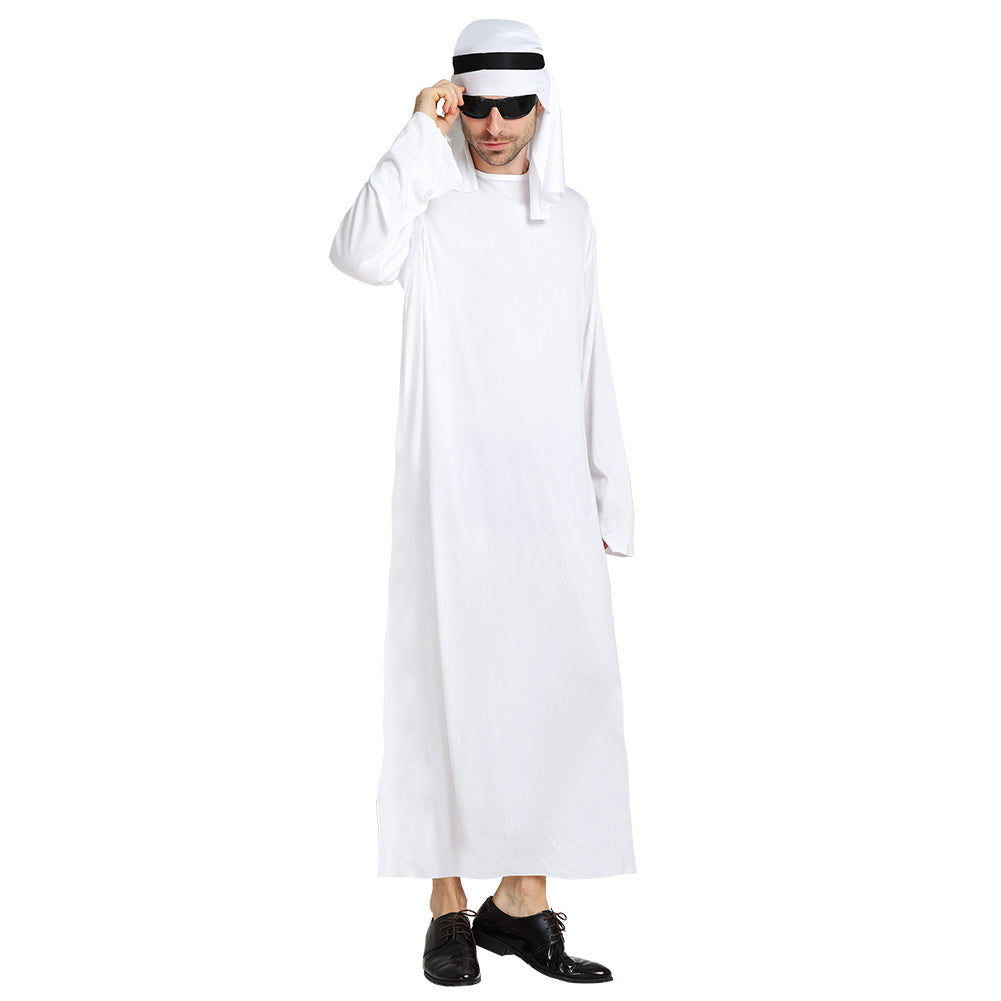 Arabisch Scheich Kostuum "Orient" MIESEPETER®
