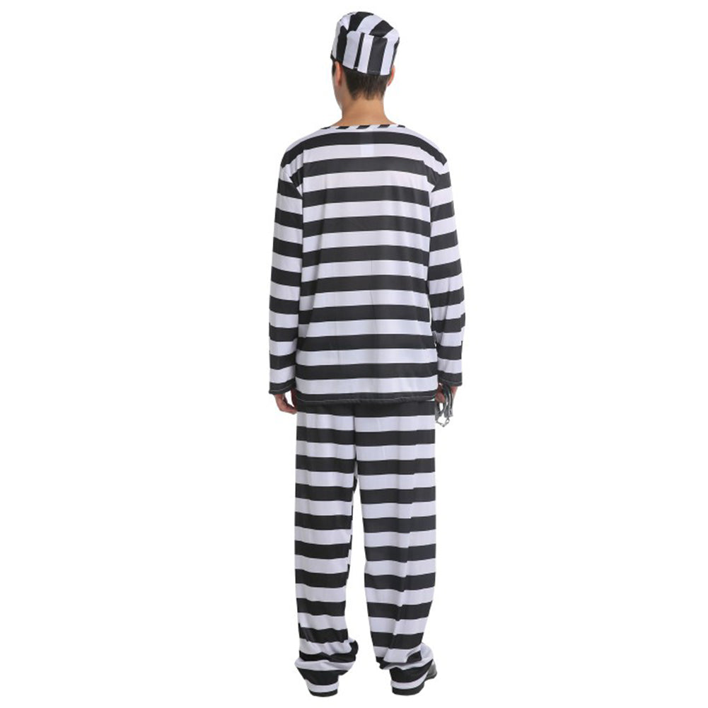 Gevangeniskostuum "Prisoner" MIESEPETER®