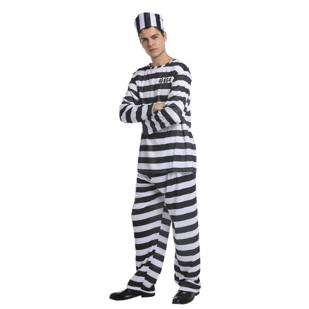 Gevangeniskostuum "Prisoner" MIESEPETER®