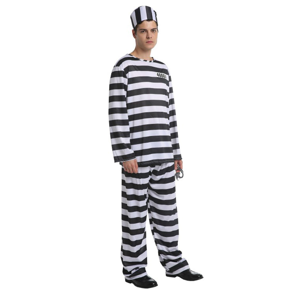 Gevangeniskostuum "Prisoner" MIESEPETER®