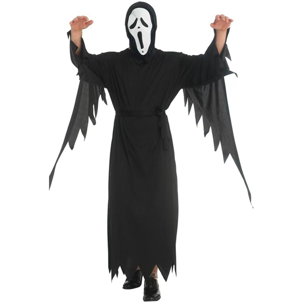 Spookkostuum "Ghost Face" MIESEPETER®