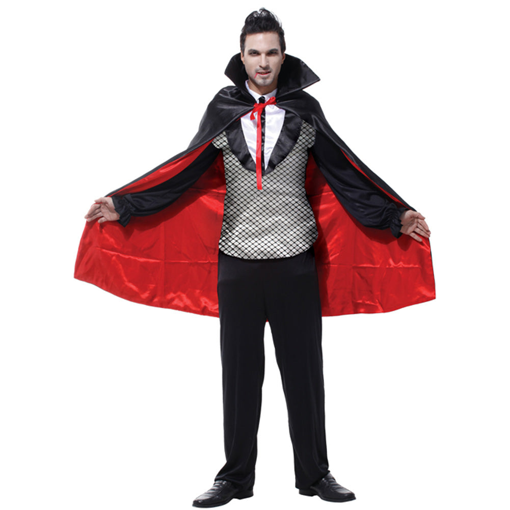 Vampierkostuum "Dark Dracula" MIESEPETER®