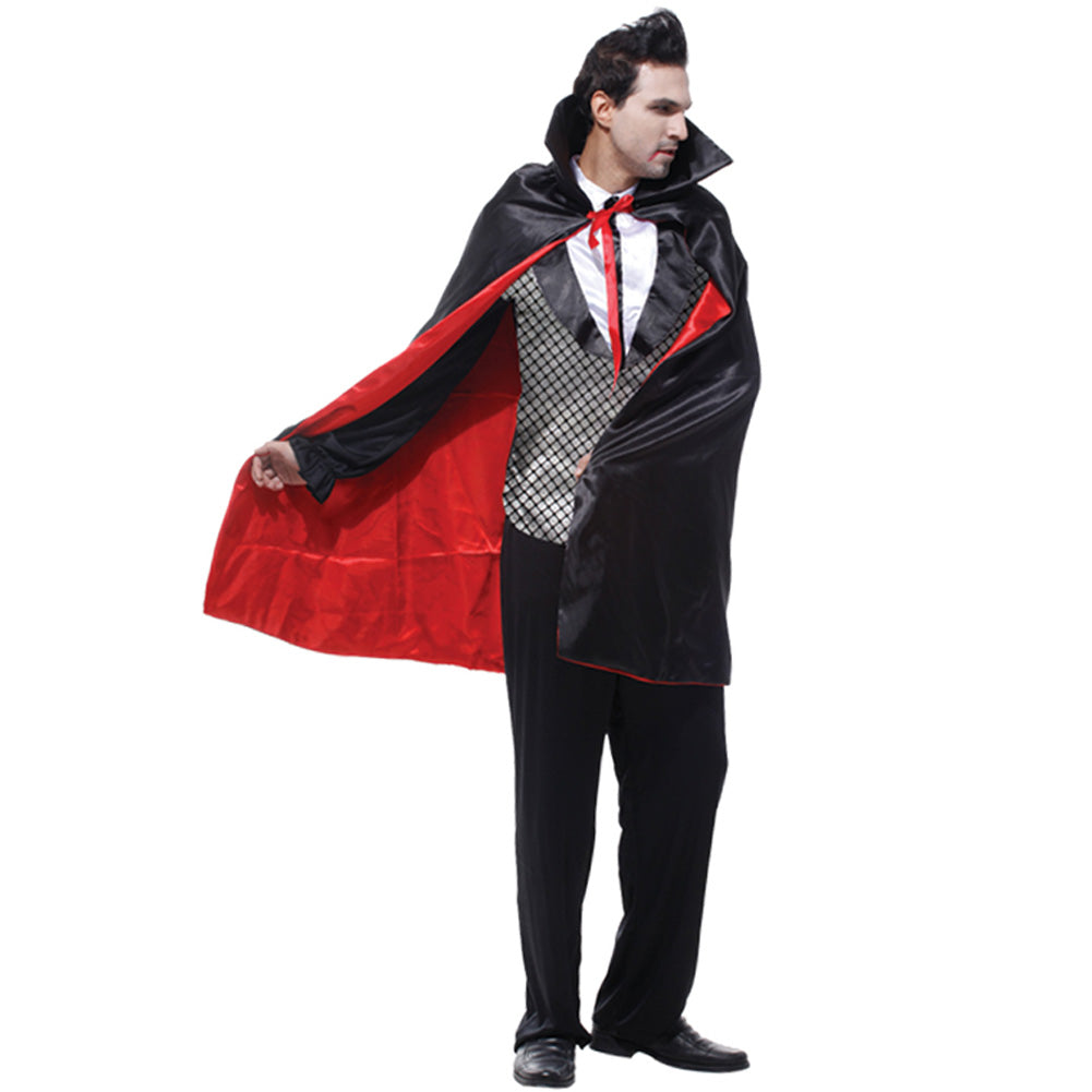 Vampierkostuum "Dark Dracula" MIESEPETER®