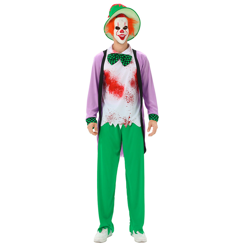 Gekke Hoedenmaker Herenkostuum "Evil Hatter" ZUREPIET®