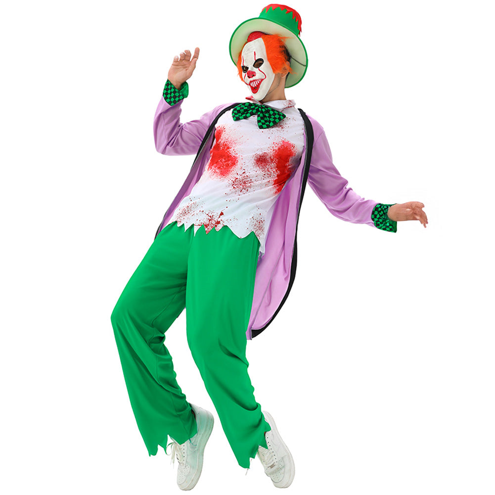 Gekke Hoedenmaker Herenkostuum "Evil Hatter" ZUREPIET®