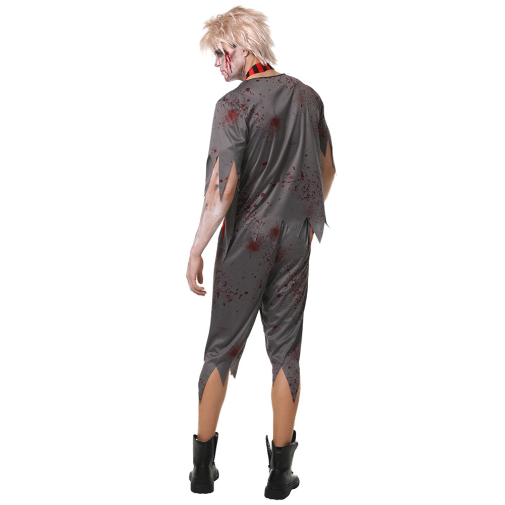 Zombie Heren Kostuum "Deadwalker" MIESEPETER®