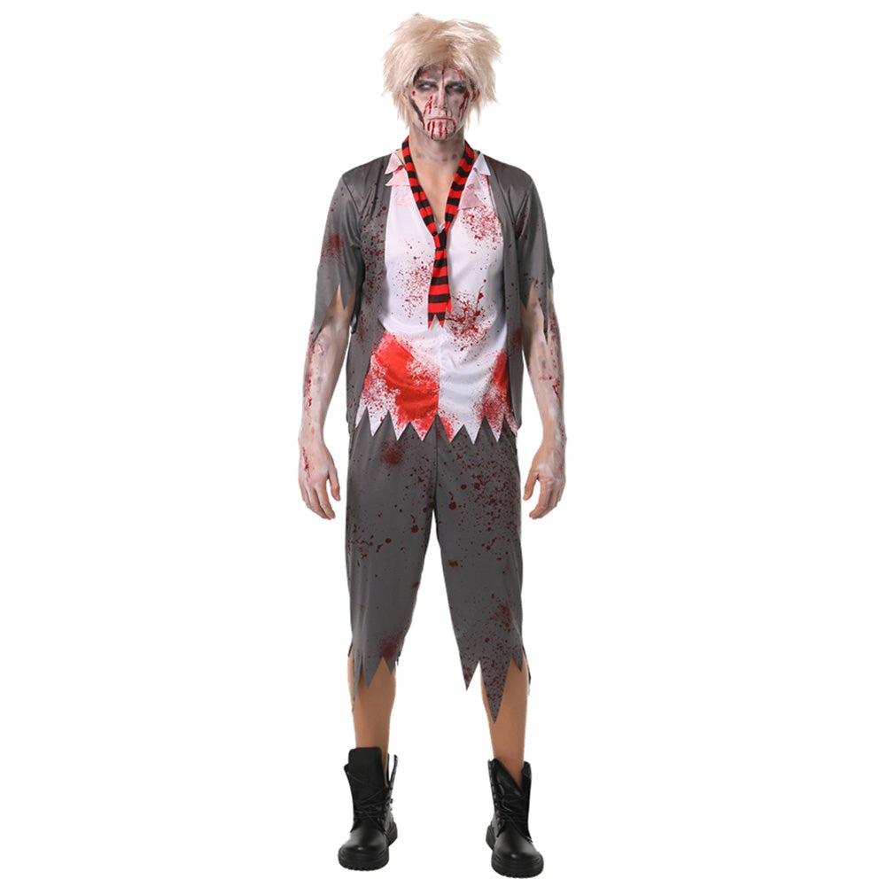 Zombie Heren Kostuum "Deadwalker" MIESEPETER®