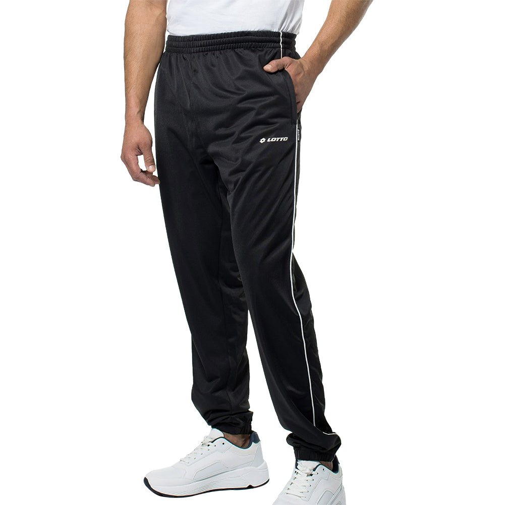 Lotto Track Pants Heren Trainingsbroek MPTX10010-black