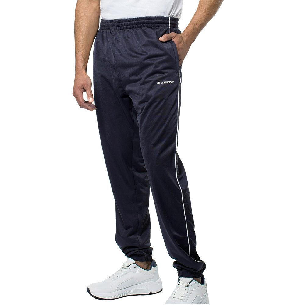 Lotto Track Pants Heren Trainingsbroek MPTX10010-night-sky