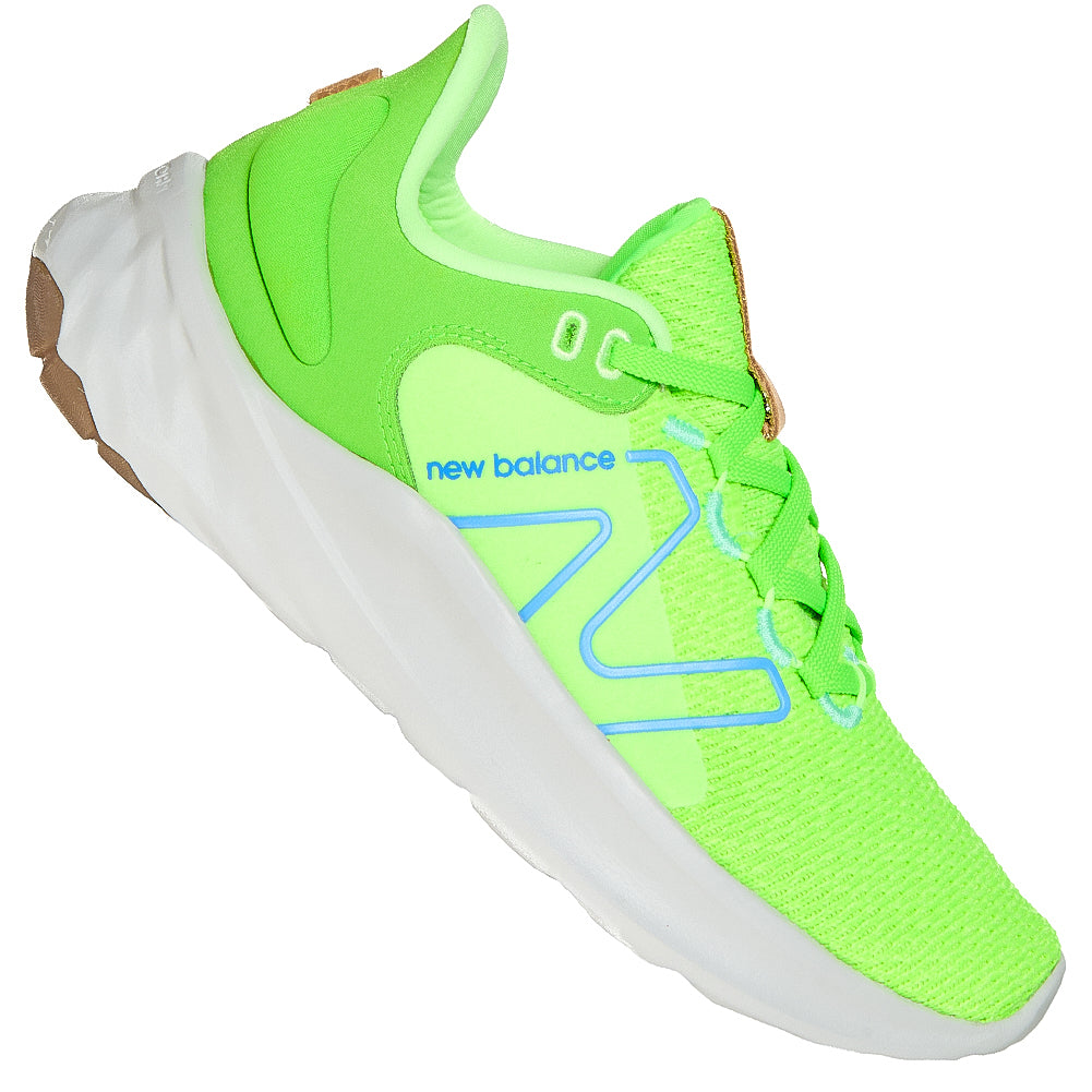 New Balance Fresh Foam Roav V2 Heren Hardloopschoenen MROAVRN2-LIME