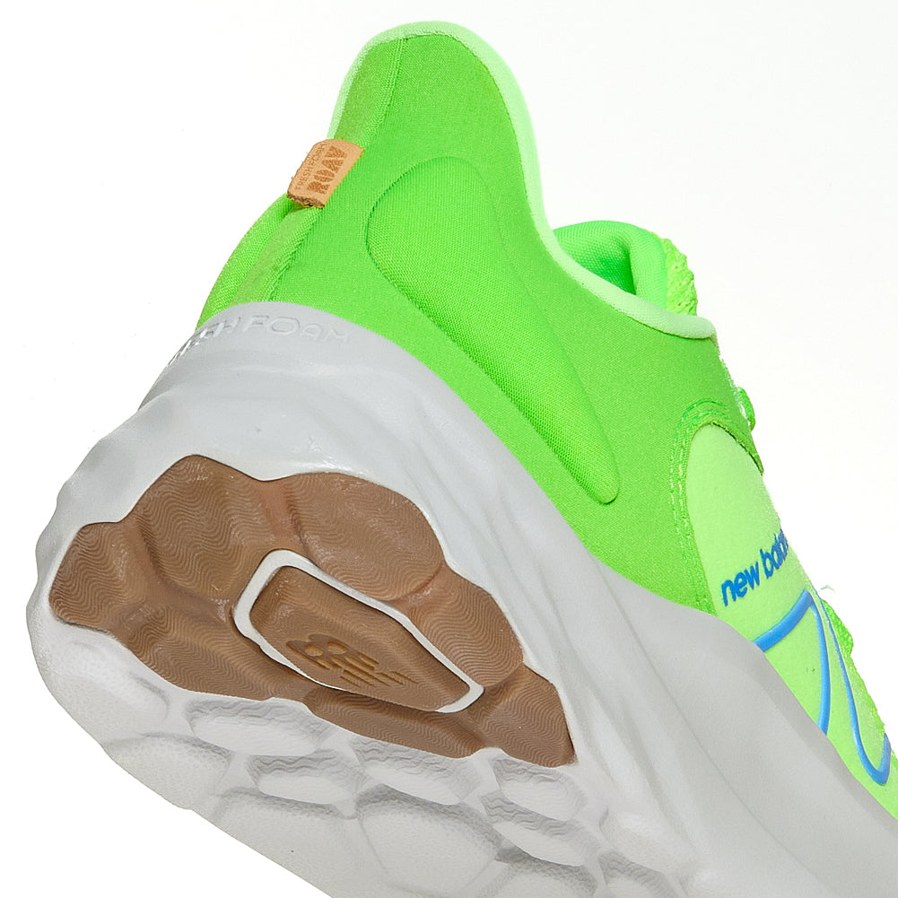 New Balance Fresh Foam Roav V2 Heren Hardloopschoenen MROAVRN2-LIME