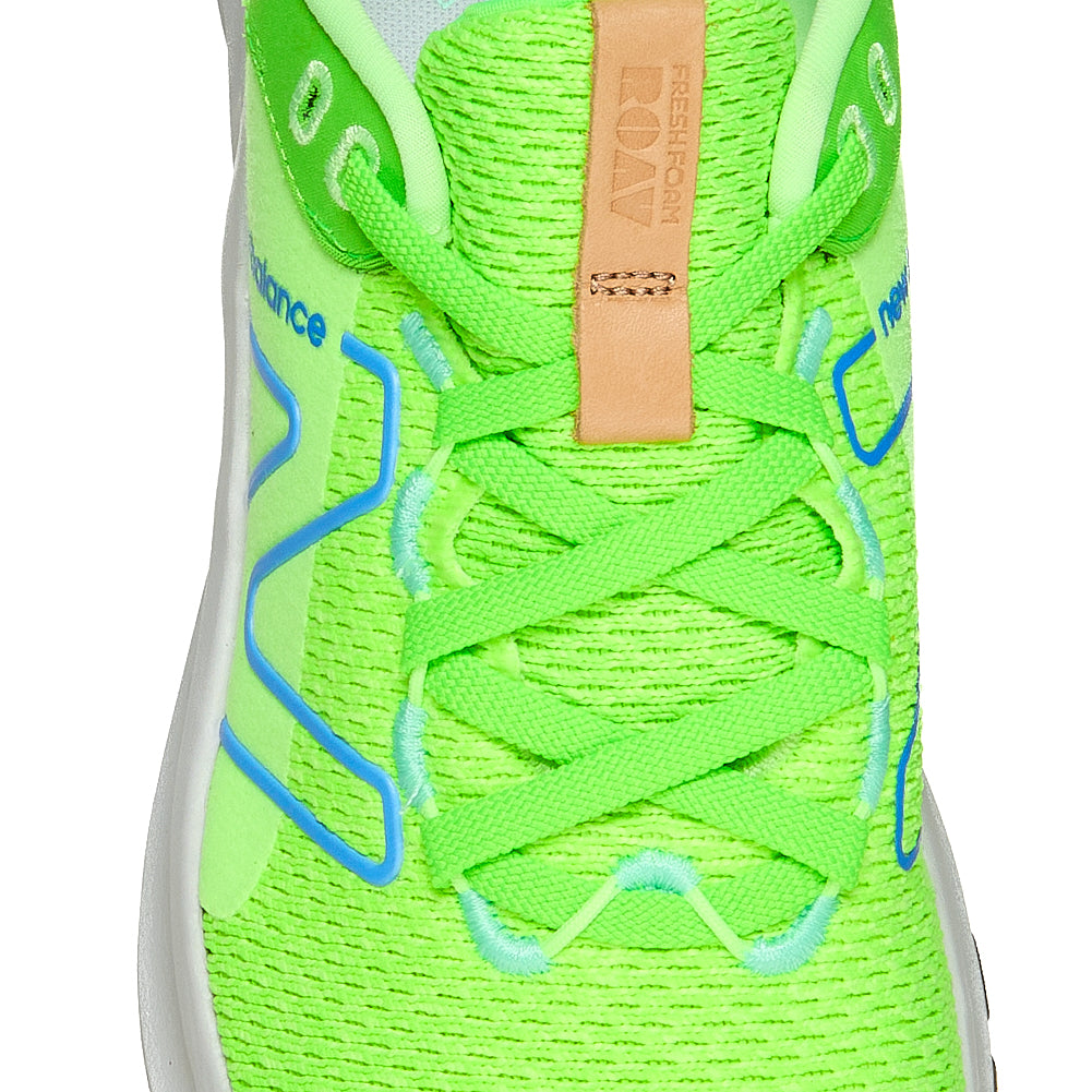 New Balance Fresh Foam Roav V2 Heren Hardloopschoenen MROAVRN2-LIME