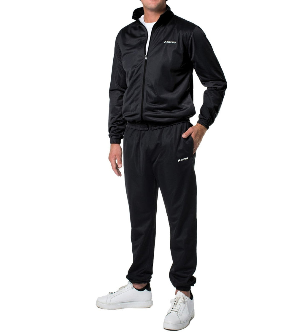 Lotto Heren Trainingspak MTGX10013NET-R02-BLACK