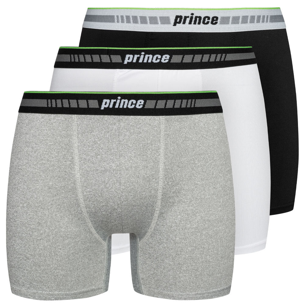Prince Performance Range Boxershorts voor Heren 3-pack MUXPR063MED