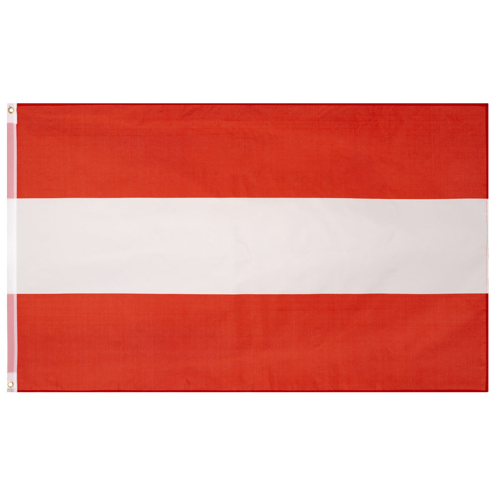 Oostenrijk Vlag MUWO "Nations Together" 90 x 150 cm