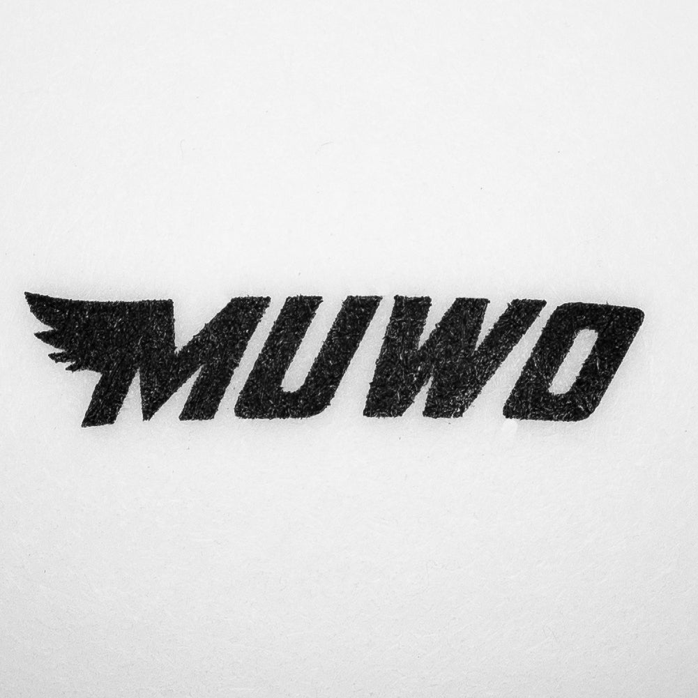 MUWO Tafeltennisballen Set 100 Stuks incl. Tas