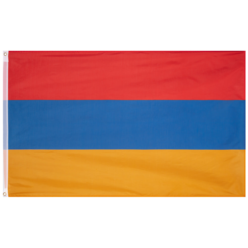 Armenië MUWO "Nations Together" vlag 90x150cm