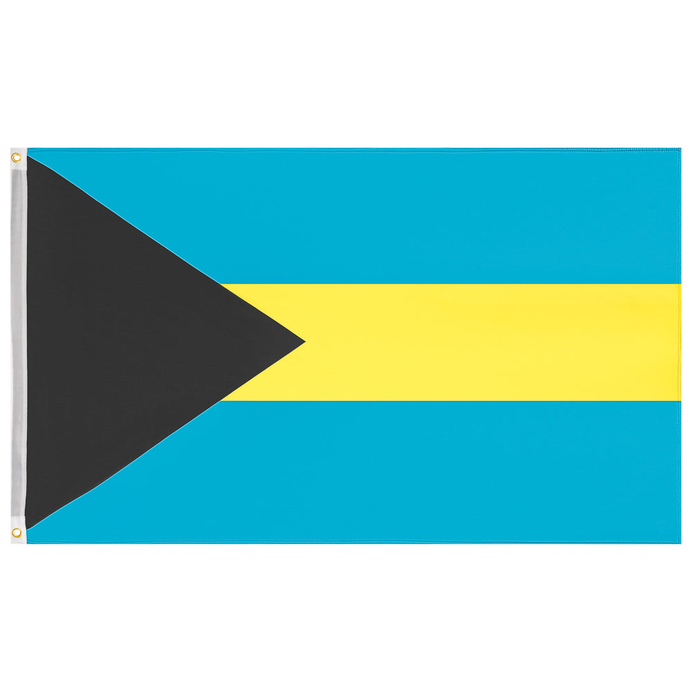 Bahamas MUWO "Nations Together" Vlag 90x150cm