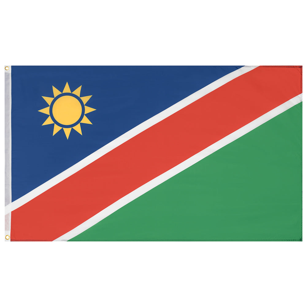 Namibië MUWO "Nations Together" Vlag 90x150cm