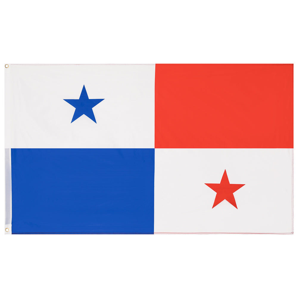Panama MUWO "Nations Together" Vlag 90x150cm