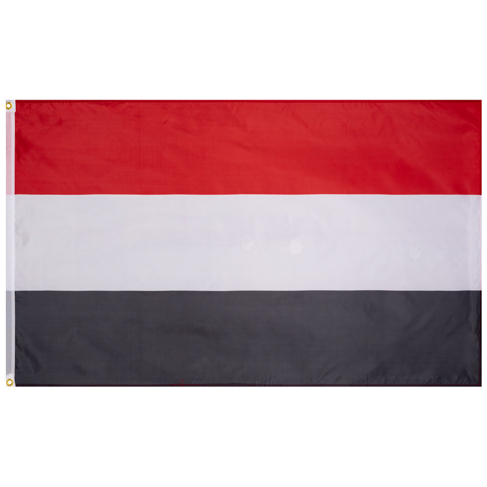 Jemen MUWO "Nations Together" Vlag 90x150cm