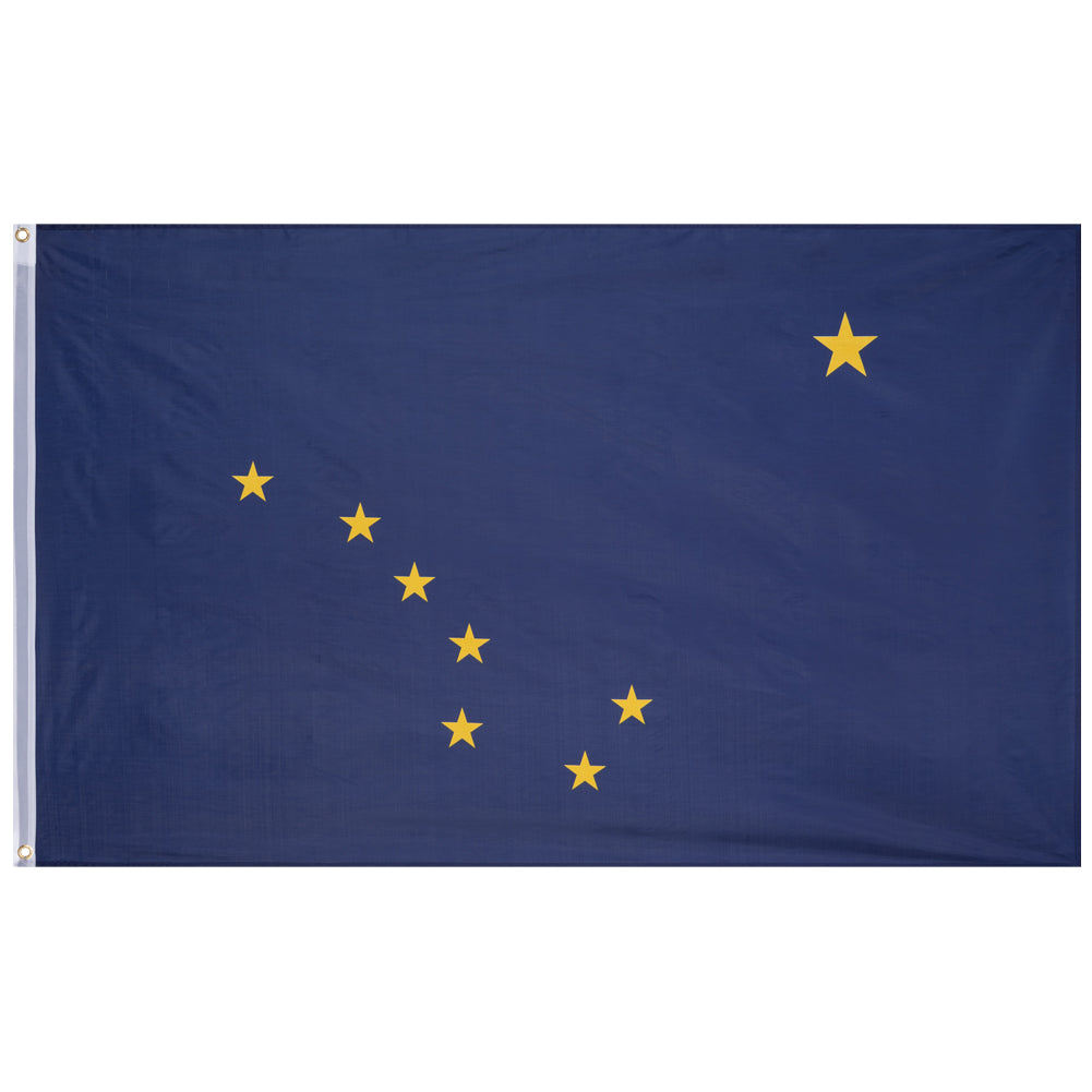 Alaska MUWO "America Edition" Vlag 90x150cm