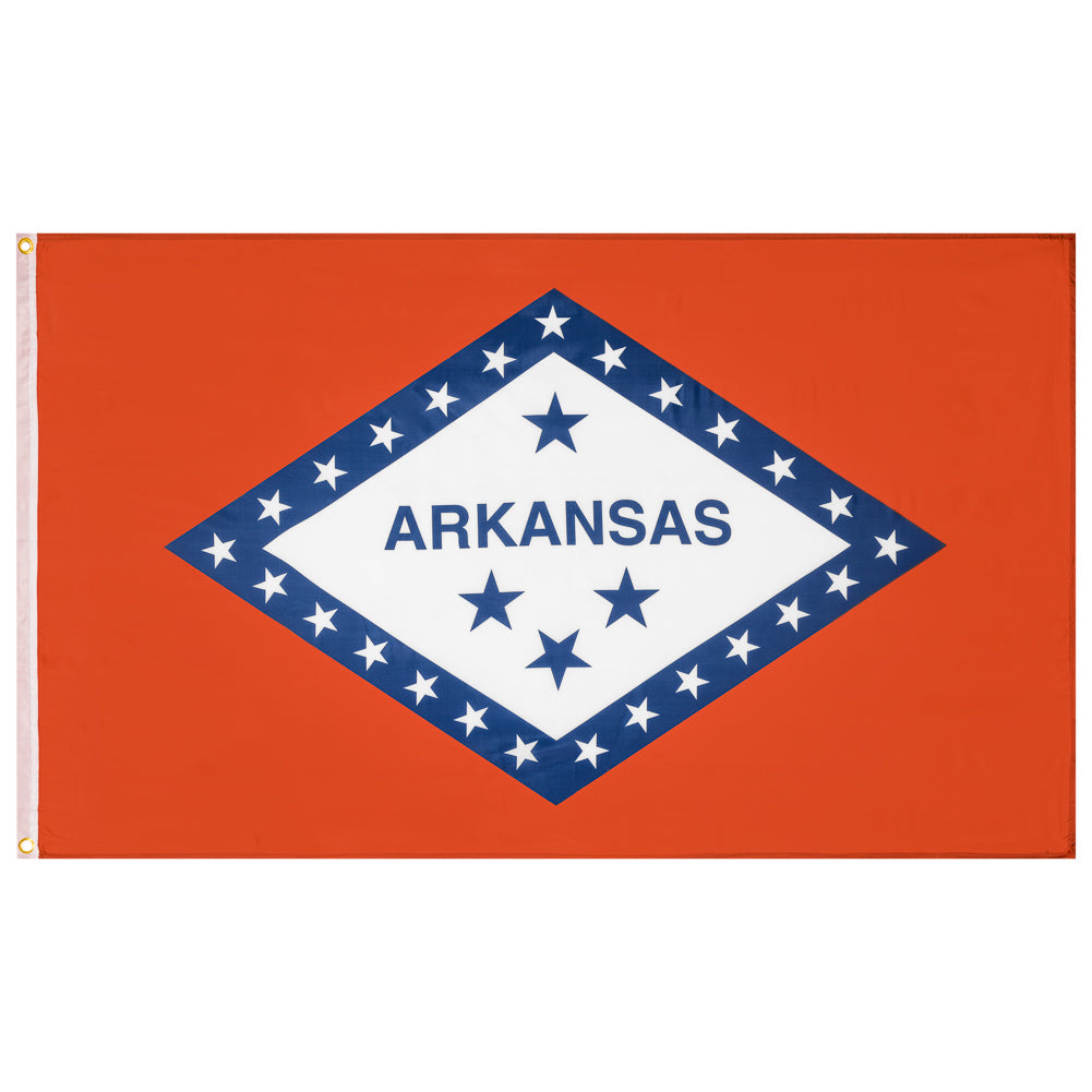 Arkansas MUWO "America Edition" Vlag 90x150cm