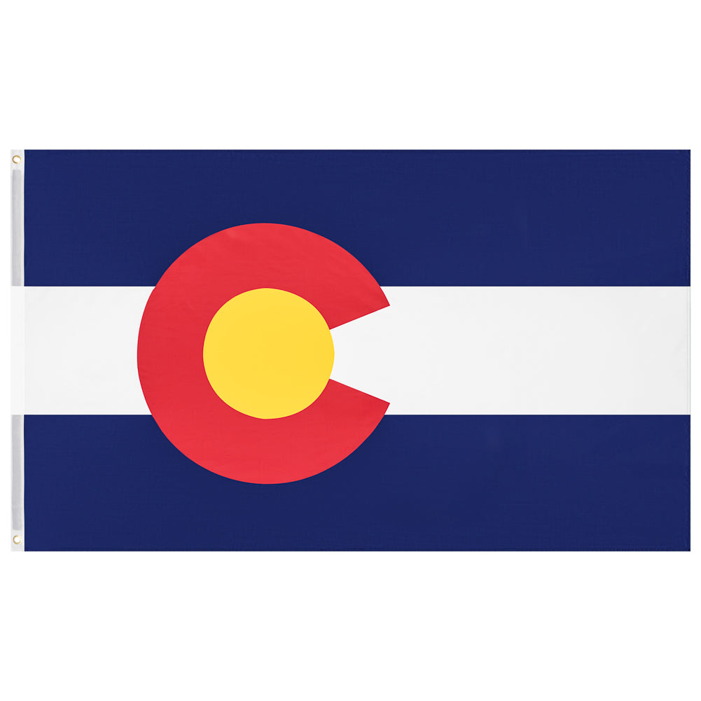 Colorado MUWO "America Edition" Vlag 90x150cm