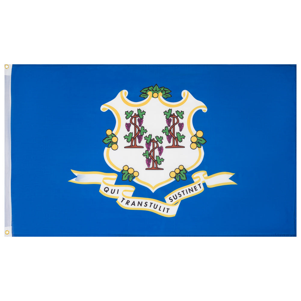 Connecticut MUWO "America Edition" Vlag 90x150cm