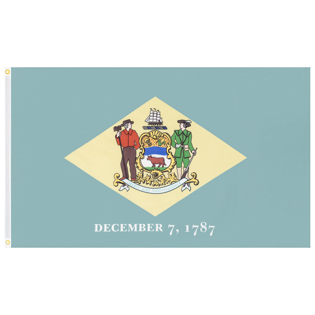 Delaware MUWO "America Edition" Vlag 90x150cm