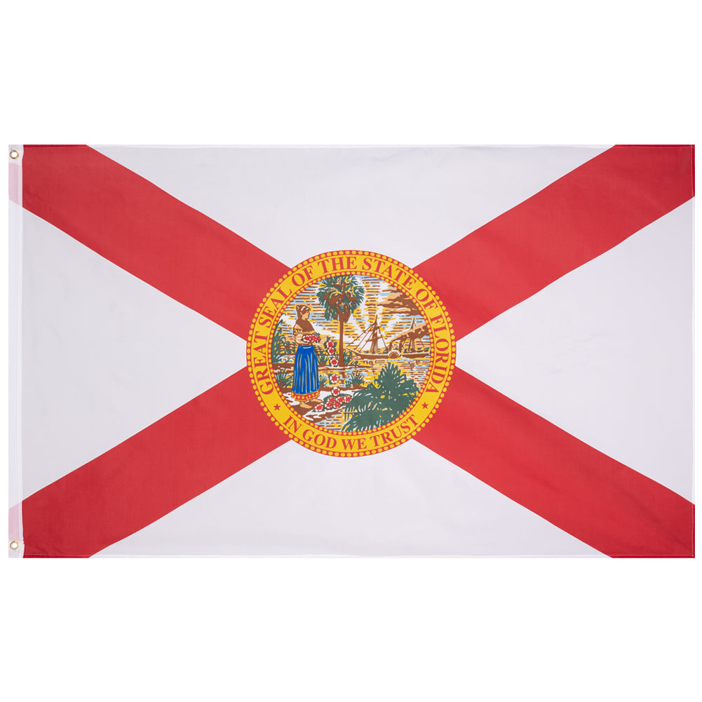 Florida MUWO "America Edition" Vlag 90x150cm