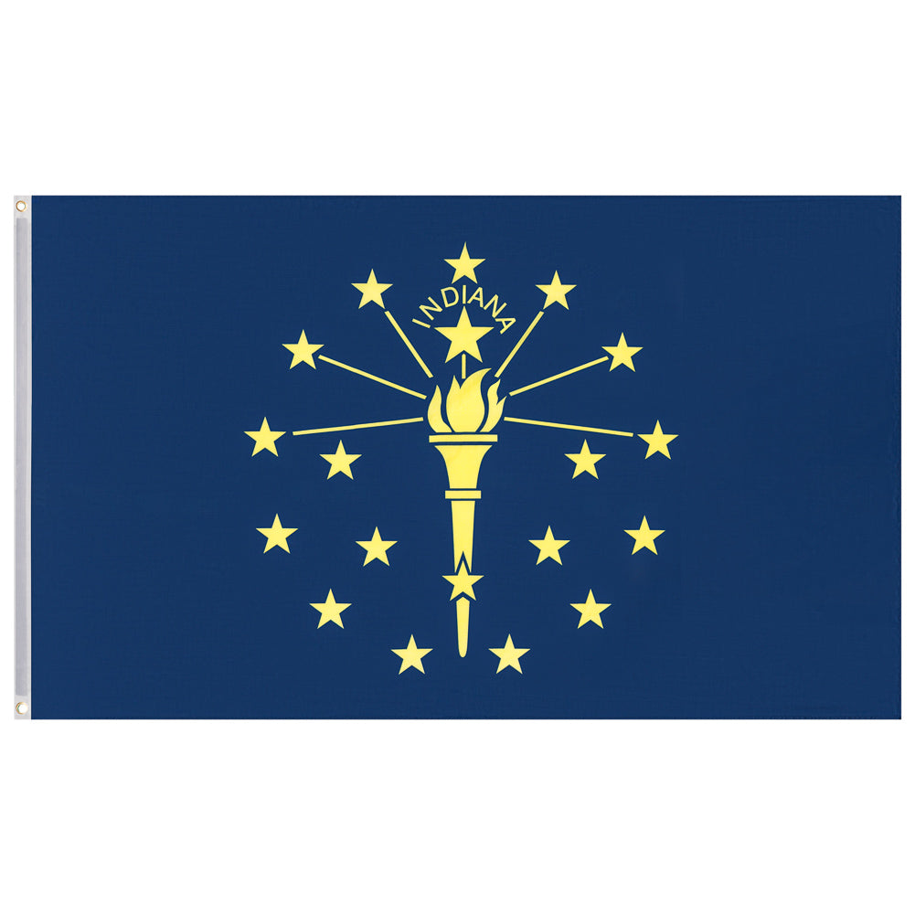 Indiana MUWO "America Edition" Vlag 90x150cm