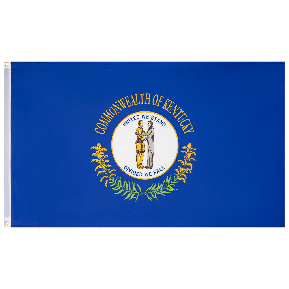 Kentucky MUWO "America Edition" Vlag 90x150cm