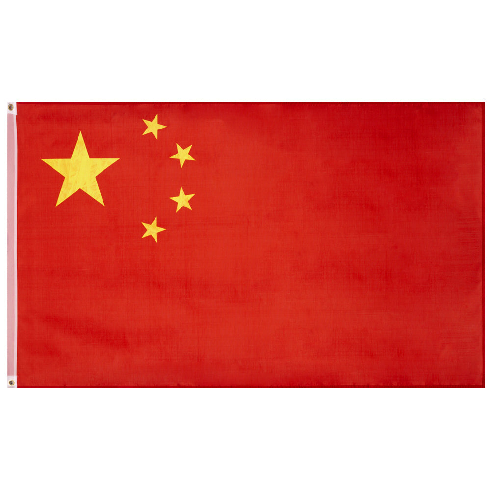 China Vlag MUWO "Nations Together" 90 x 150 cm